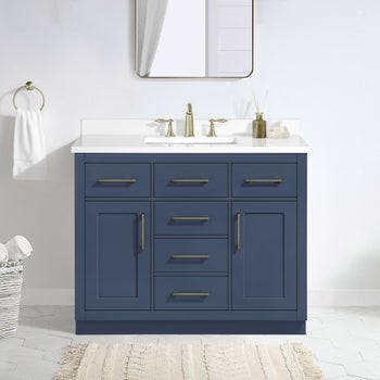 OVE Alonso 42 in. Vanity
