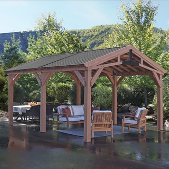 Multi-Purpose Shade Structure | Costco