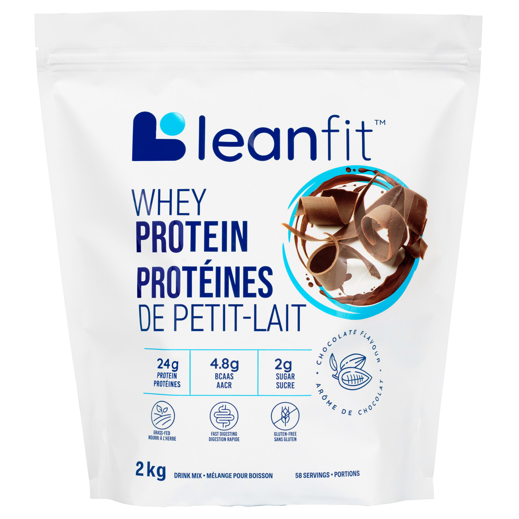 Whey Protein Chocolate