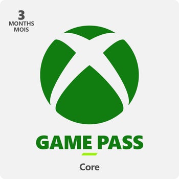 Xbox Game Pass Core - Digital Download