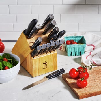 アナーキー 希少品3点セット Henckels International Refined 15-piece Knife Block Set | Costco