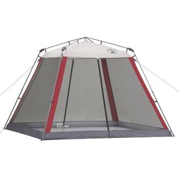 Coleman 3 m × 3 m (10 ft. × 10 ft.) Instant Screened Canopy | Costco