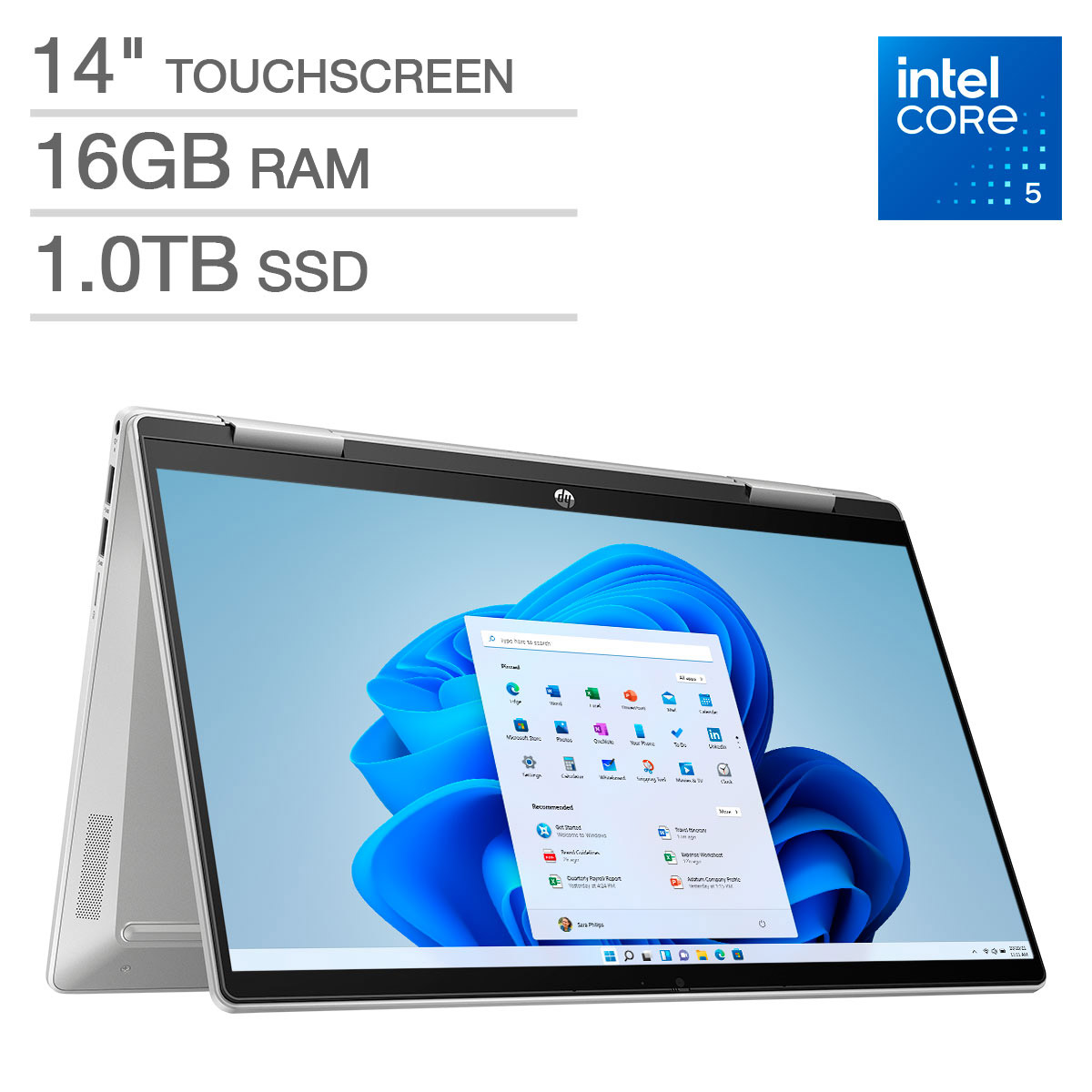 HP Pavilion x360 14