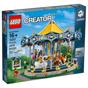 LEGO Creator Expert Carousel 10257 | Costco