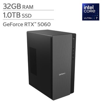 Lenovo IdeaCentre 17 Liter — Intel Core Ultra 7 265F Processor