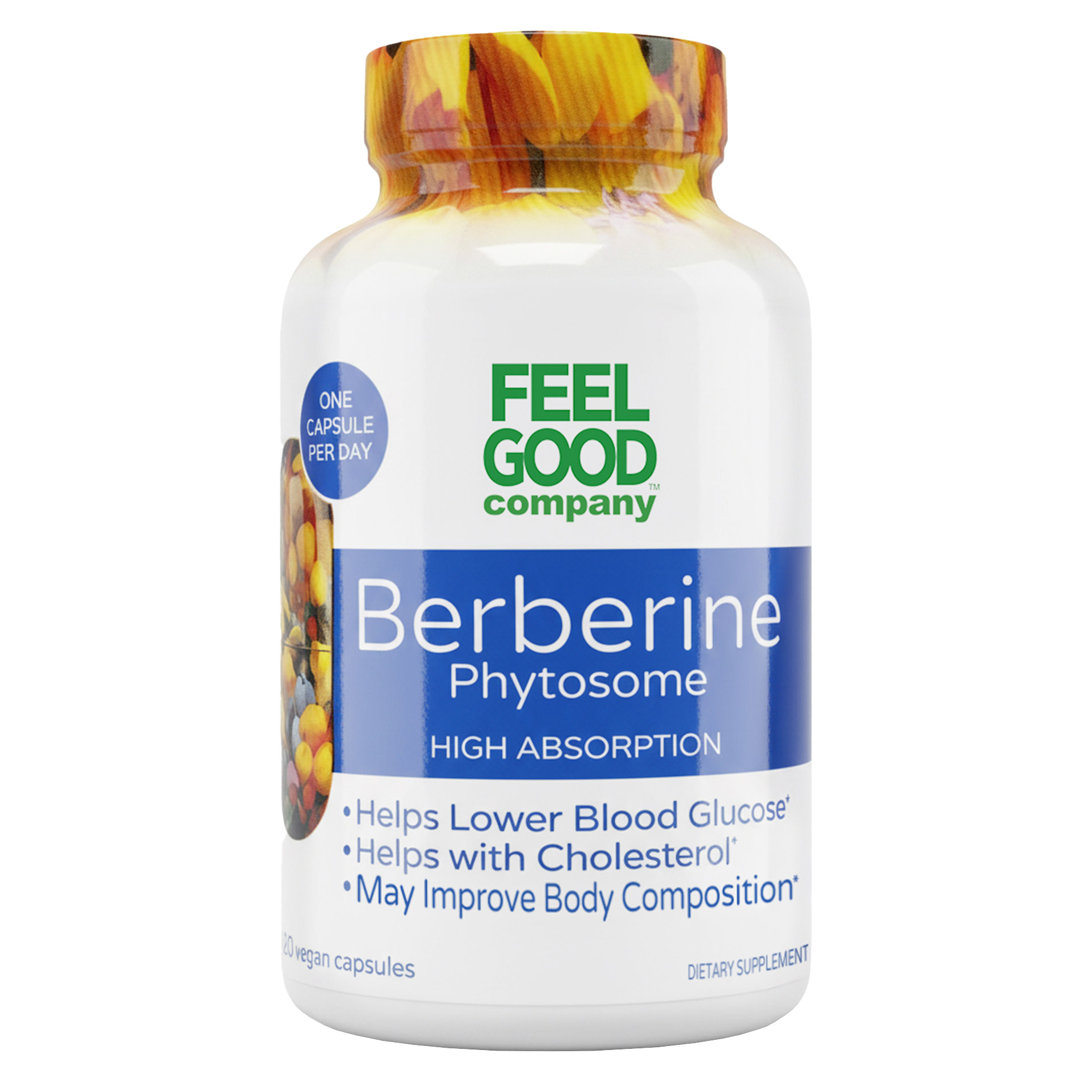 Berberine Tablets 1000mg – Vegan Blood Sugar Support Supplement (UK Made, 30-1000 Count)