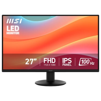 MSI 27” FHD IPS 100Hz Productivity Monitor | Costco