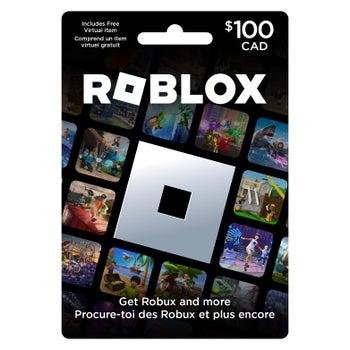 Roblox $100 Digital Download