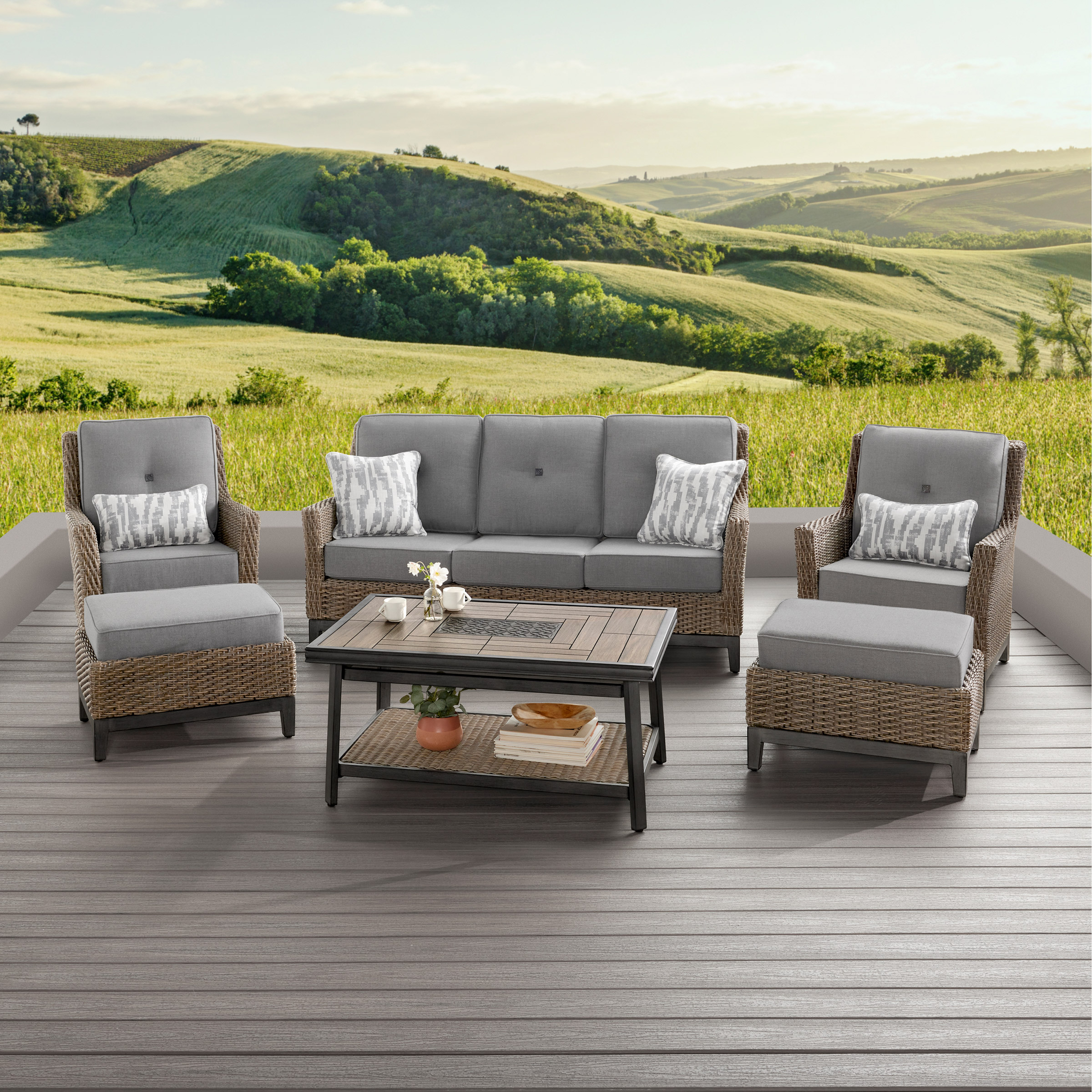 outdoor bistro set kirkland outdoor seating