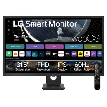 【4K】LG MyView Smart Monitor 31.5インチ Press Release | Media | LG