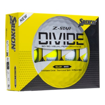Srixon Z Star 9 Divide Golf Balls, 12 Count | Costco