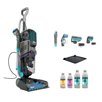 Shark CarpetXpert with Stainstriker Carpet & Upholstery Cleaner Costco Exclusive set