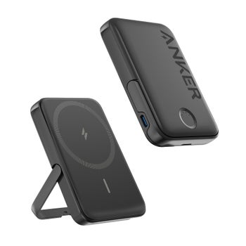 Anker MagGo Power Bank ×２台セット Anker MagGo Power Bank (10000mAh, 35W, For Apple Watch)をレビュー