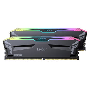 Lexar DDR5 6000MT/s メモリ 32G (16G×2枚セット) Lexar ARES DDR5-6000MT/s RAM 32GB | Costco