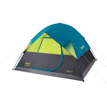Coleman 6-person Dark Room Fast Pitch Dome Tent | Costco