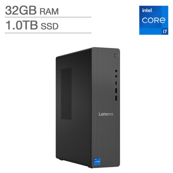 Lenovo IdeaCentre 8 Liter Tower Desktop - Intel Core i7 14700