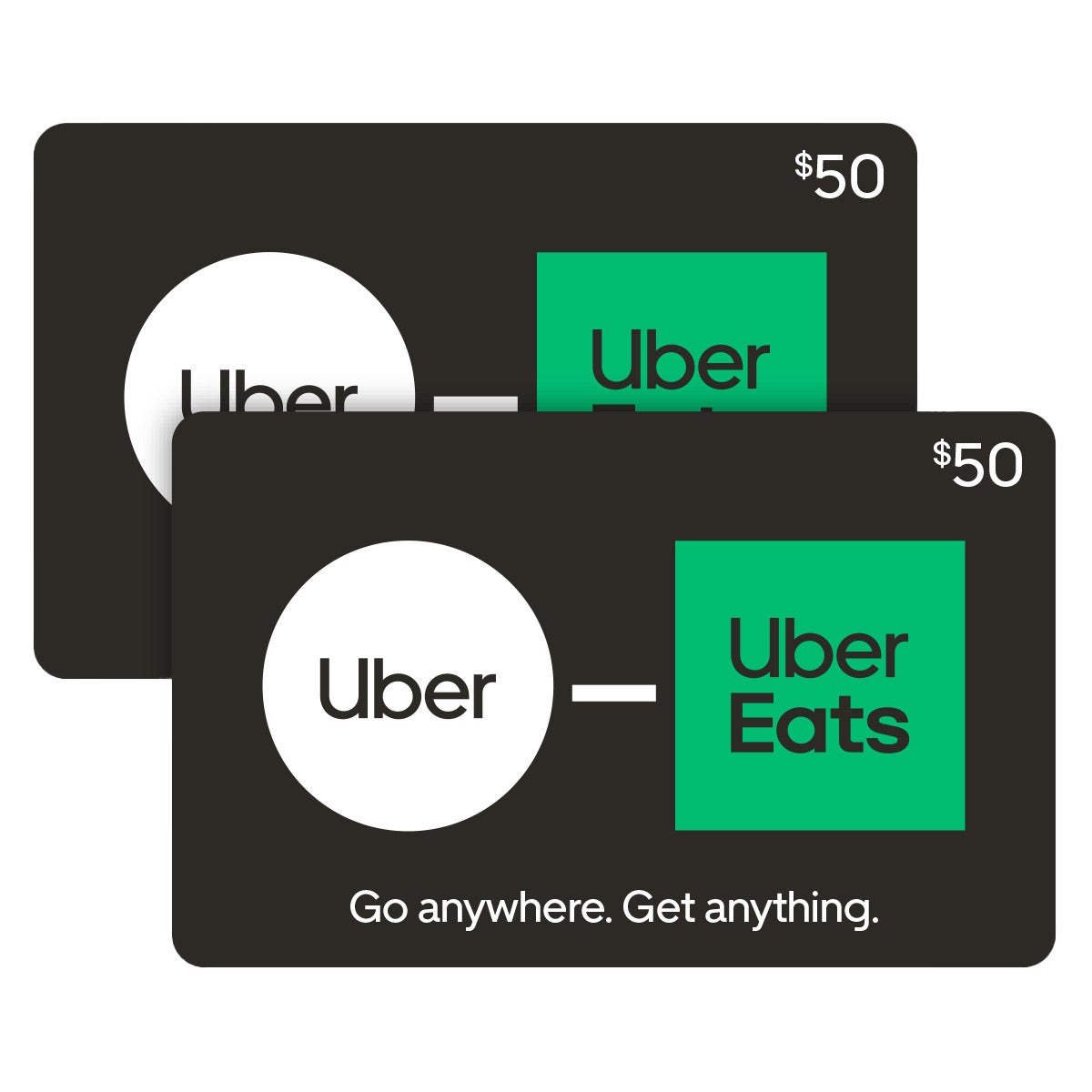 Uber - Two $50 eGift Cards | Costco for Costco One Day Pass Printable Free