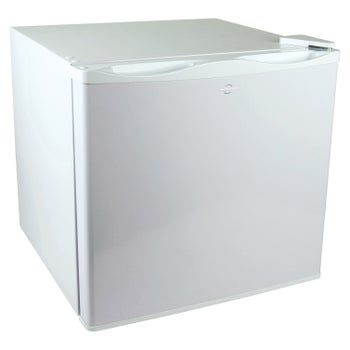 Koolatron 1.2 cu. ft. White Compact Upright Freezer