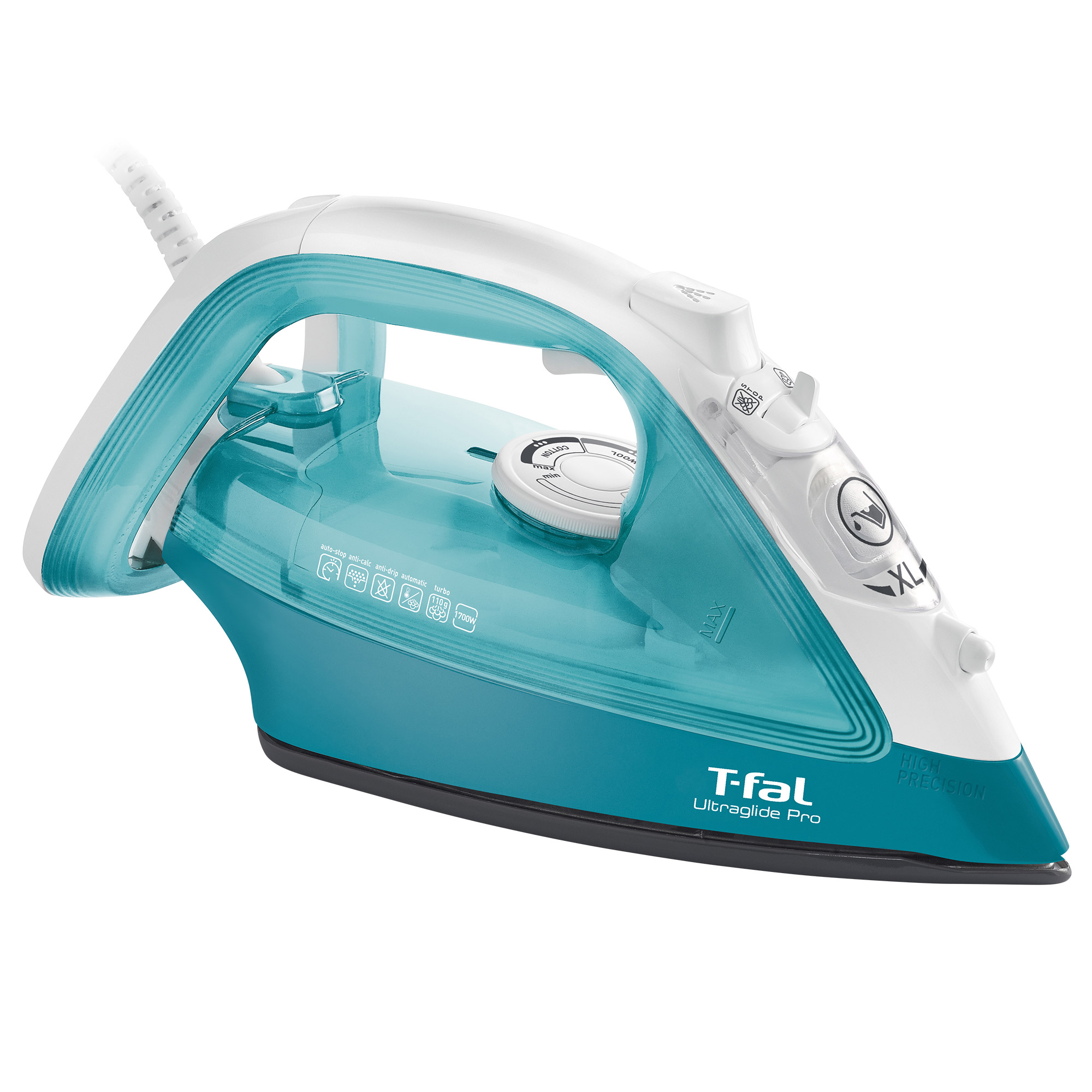 Tfal Ultraglide Pro Steam Iron Costco