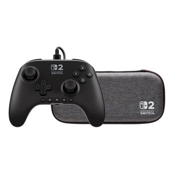Nintendo Switch 2 Power A Bundle: Advantage Wired Controller and