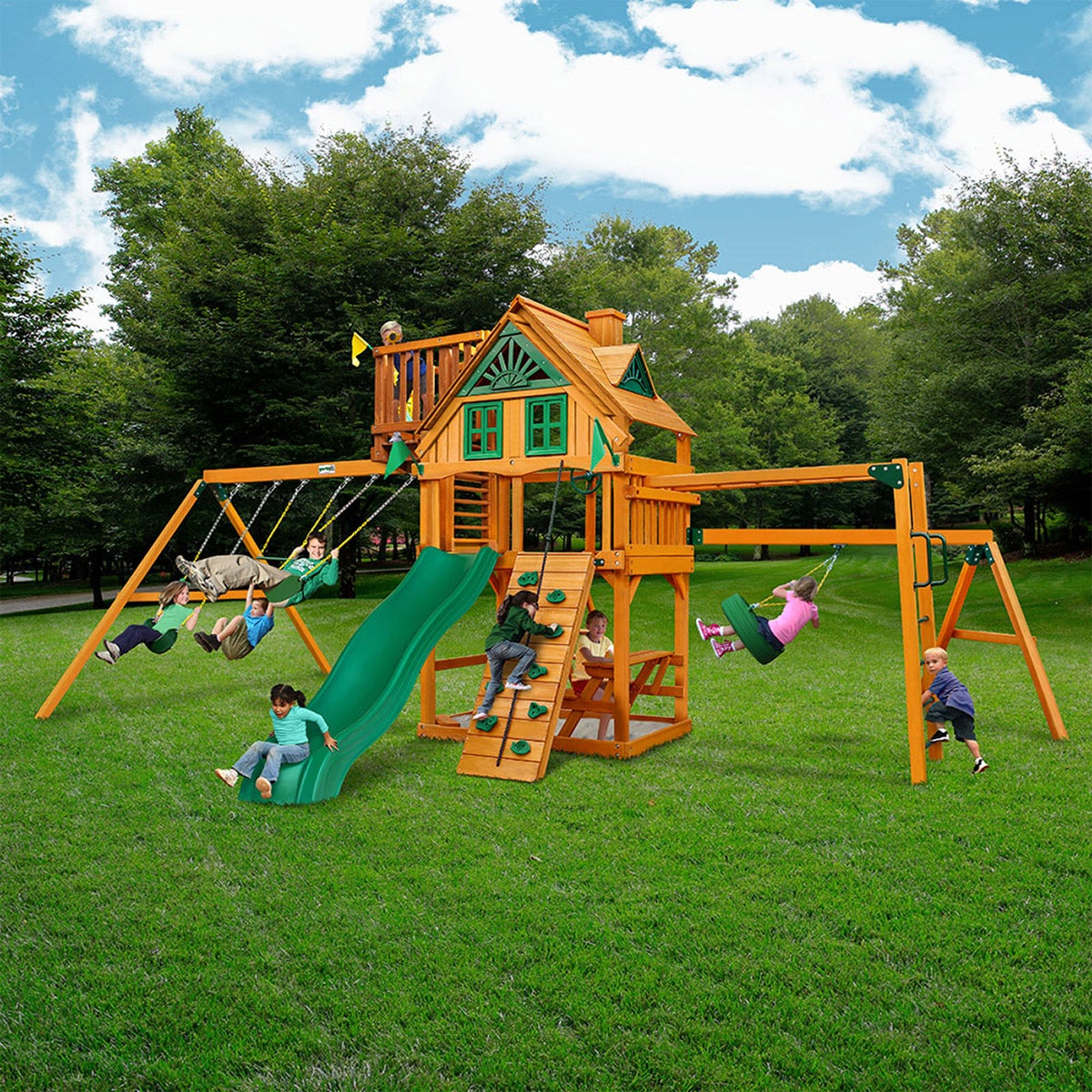 Gorilla Playsets Costco Next