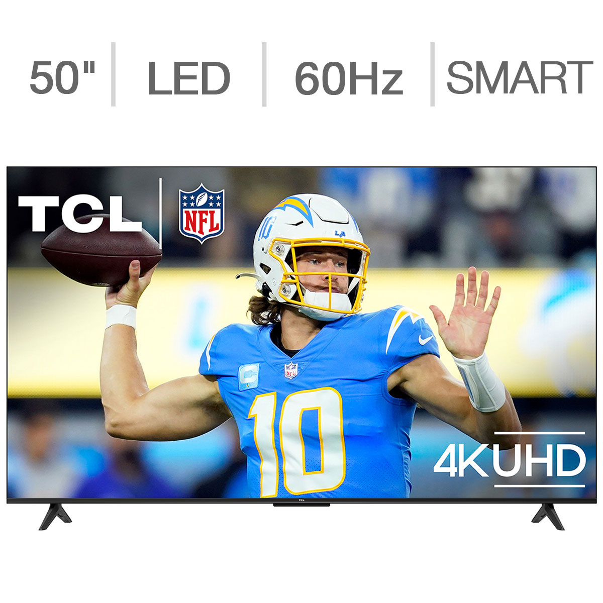 TCL 50" Class - S470G Series - 4K UHD LED LCD TV | Costco