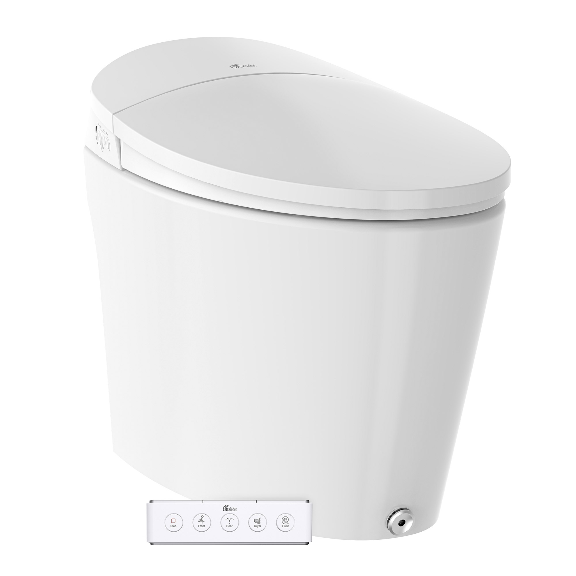 Bio Bidet Discovery DLX Smart Bidet Toilet | Costco