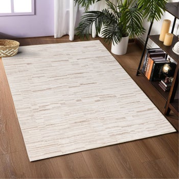 Viana Kiev Collection Zen Texture Indoor Area Rug | Costco
