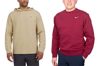 Sweaters & Sweatshirts for Men