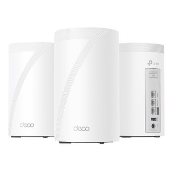 Deco❤️ TP-Link Deco 7 Pro BE13000 Tri-Band Wi-Fi 7 Whole Home Mesh Router