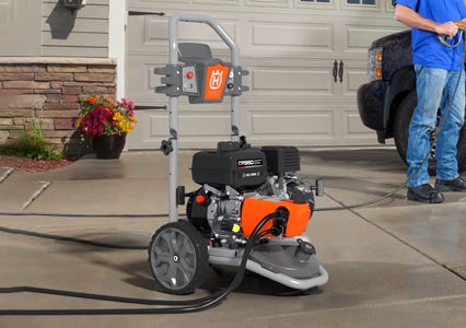 Pressure Washers under $500