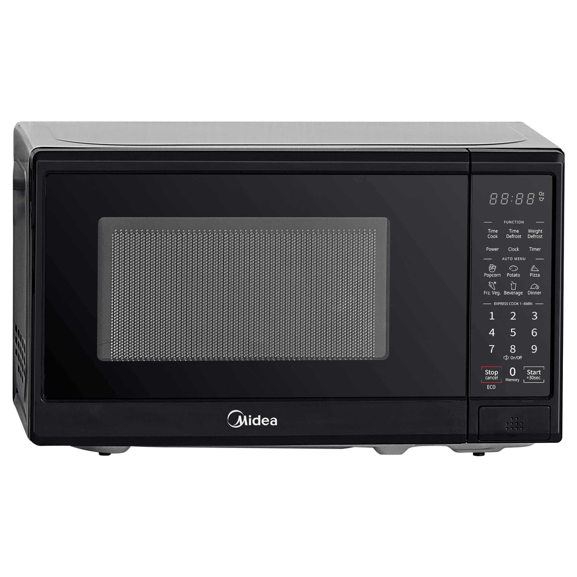 Midea 0.9 cu. ft. Countertop Microwave Oven