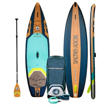 Body Glove Performer 11 Inflatable Paddle Board $399.99 pricing for July 1st only