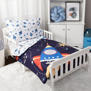 Plush Planet - Toddler 2-piece Sleep Set