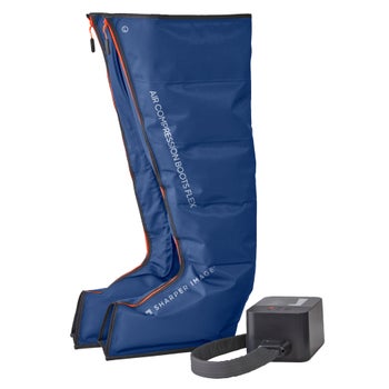 (Costco) Sharper Image Air Compression Boots Flex Leg Recovery System (size S/M)