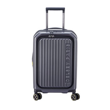 た*G Delsey Paris Front-lid Opening Carry-on Spinner | Costco