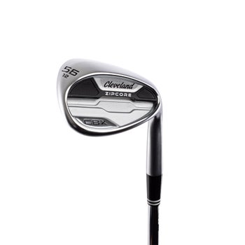 Cleveland Golf CBX Zipcore 56 Wedge, S Shaped, Right Hand | Costco