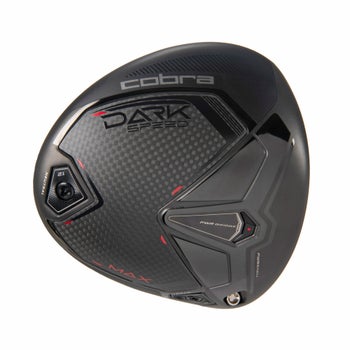 Cobra Darkspeed Max 10.5 UST HAZRDUS Red 50 Golf Driver, Right
