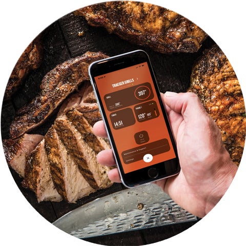 Smart Grills