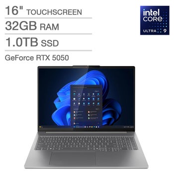 Lenovo IdeaPad Pro 5i 16