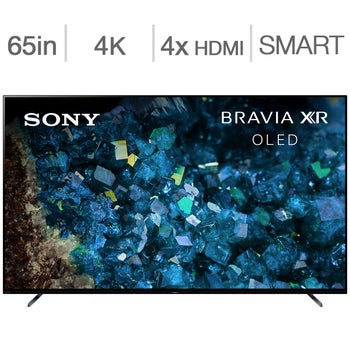 Sony 65" Class - A80L Series - 4K UHD OLED TV