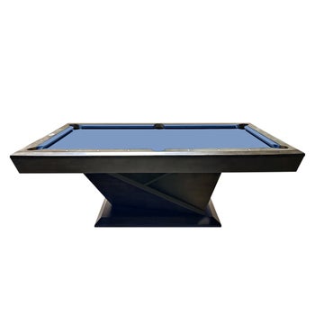 Beringer Sakami 7 ft. Exotic Solid Wood Slate Billiard Table | Costco