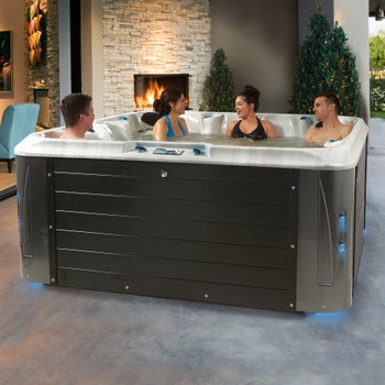Evolution Spas Oxford UV 121 Jet Spa | Costco
