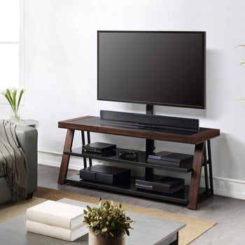 Harlowe 3-in-1 TV Stand | Costco