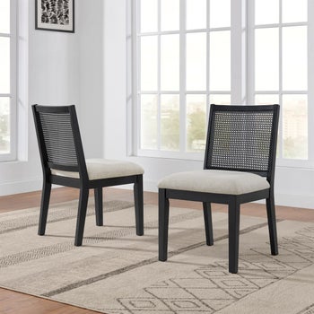 Harrison Dining Chair, 2-pack | Costco