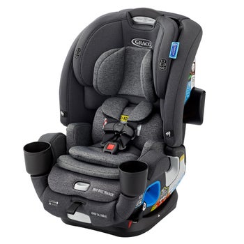 Graco DLX Grad 5-in-1 Slim Car Seat Costco