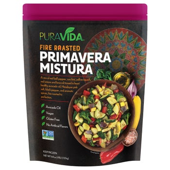 PuraVida Fire Roasted Primavera Mistura, 64 oz | Costco