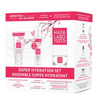 Hada Labo Tokyo Super Hydration Set | Costco
