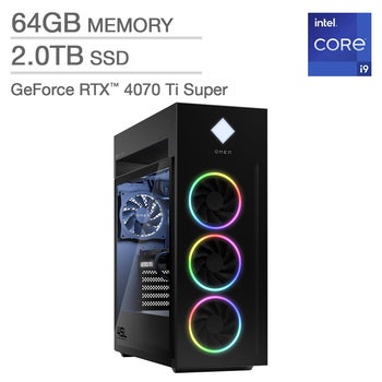 HP OMEN 45L Gaming Desktop - 14th Gen Intel Core i9-14900K