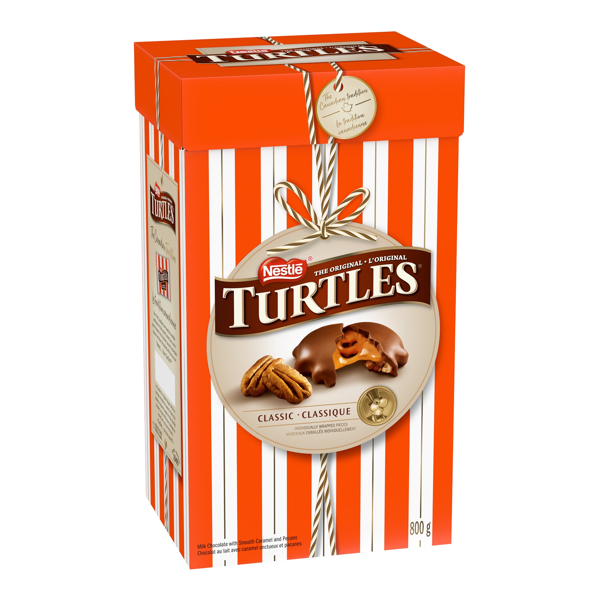 Turtles Classic Recipe Chocolates, 800 g | Costco
